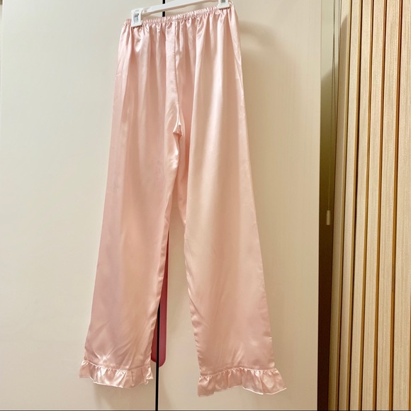 Satin effect Pajama set - Picture 7 of 11